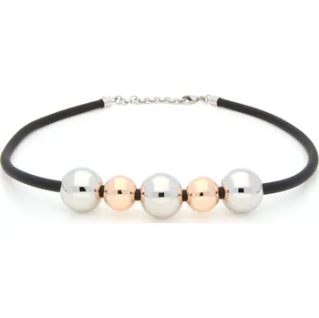 Šperk Nerezový mohutný ocelový náramek SSY1068BRG2