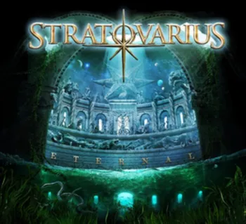 Zahraniční hudba Eternal - Stratovarius [LP]