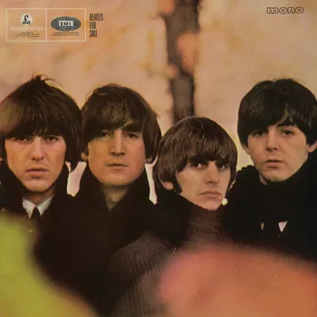 Zahraniční hudba Beatles For Sale - Beatles [LP]