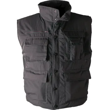 Ardon Tony vesta zateplená černá, L