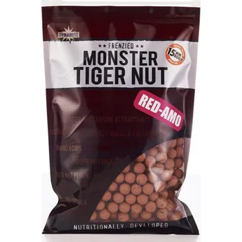 Boilies Dynamite Baits Monster Tigernut Red-Amo Shelf Life 20 mm/1 kg 