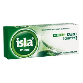 Přírodní produkt Isla Moos 30 pas.