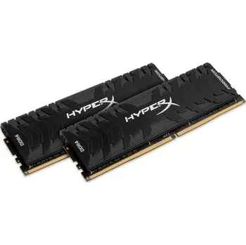 Operační paměť Kingston HyperX Predator 32 GB (2x 16 GB) DDR4 2666 MHz (HX426C13PB3K2/32)