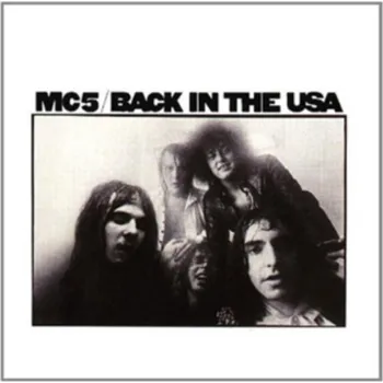 Hudba Back In The Usa - Mc5 [LP]