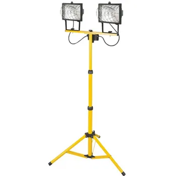 Proteco lampa stojanová dvojitá 500 W