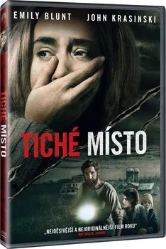 DVD Tiché místo (2018)