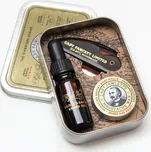 Captain Fawcett Ricki Hall sada na vousy