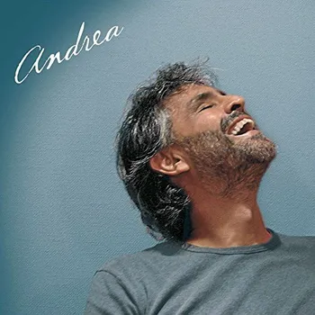 Zahraniční hudba Andrea - Andrea Bocelli [2LP]