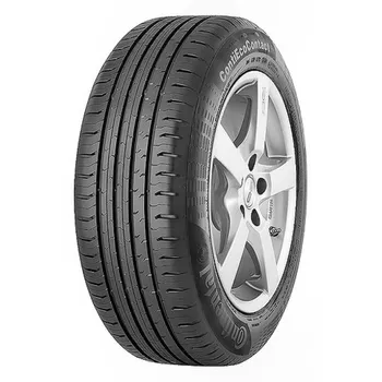 Continental ContiEcoContact 5 245/45 R18 96 W ContiSeal Letní osobní pneu Continental ContiEcoContact 5 245/45 R18 96 W ContiSeal