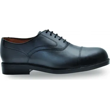 Pracovní obuv Červa TWF Oxford Low S3 SRC černá