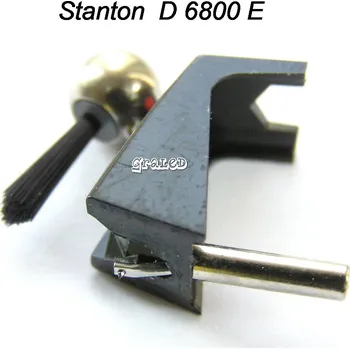 Příslušenství pro gramofon Gramo hrot D 6800 E Stanton Black Diamond