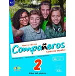 Companeros 2 - Cuaderno de Ejercicios+Licencia Digital Nueva Edición - Francisca Castro, Ignacio Rodero, Carmen Sardinero