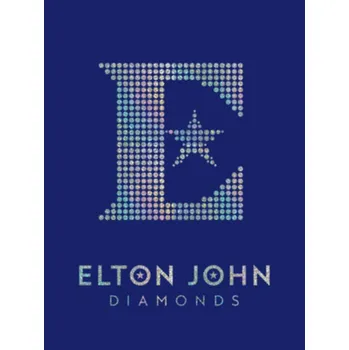 Zahraniční hudba Diamonds - Box set Deluxe Edition - Elton John [3CD] 