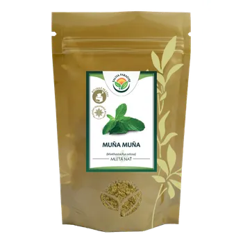 Přírodní produkt Salvia Paradise Muňa Muňa nať mletá 75 g