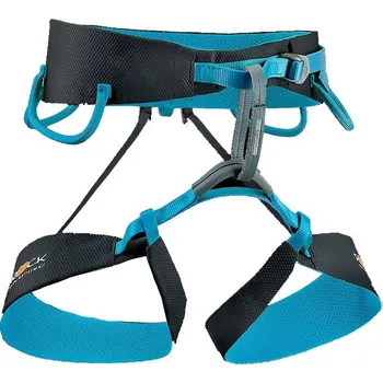 Úvazek Rock Empire 1B Slight Man černý/modrý