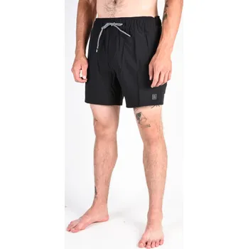 Pánské plavky Volcom Case Stoney 16 černé