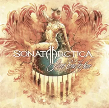 Zahraniční hudba Stones Grow Her Name - Sonata Arctica [CD]