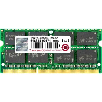 Transcend 16 GB DDR4 2133 MHz…