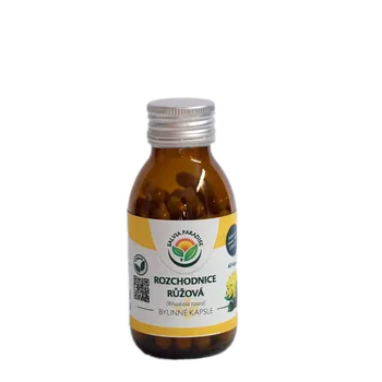 Salvia Paradise Rozchodnice růžová - Rhodiola kapsle, 60 cps.