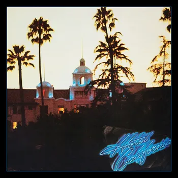 Zahraniční hudba Eagles - Hotel California (40th Anniversary Deluxe Edition) [CD+Blu-ray] 