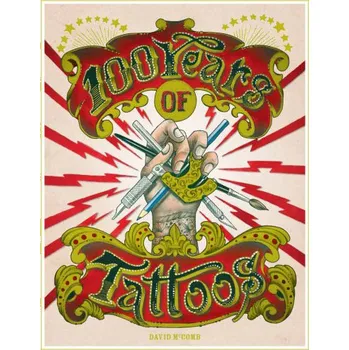 100 Years of Tattoos - David McComb (EN)
