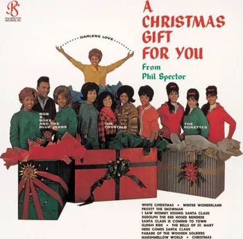 Zahraniční hudba A Christmas Gift For You From Phil Spector - Phil Spector [LP]