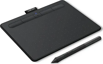 Grafický tablet Wacom Intuos S Black (CTL-4100K-N)