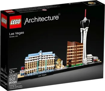Stavebnice LEGO LEGO Architecture 21047 Las Vegas