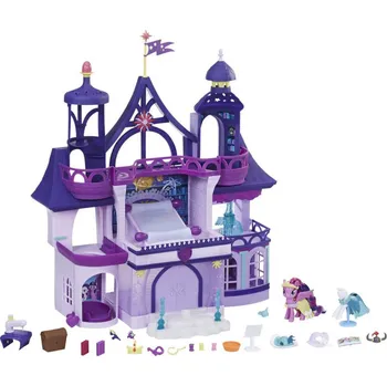 Figurka Hasbro My Little Pony Kouzelnická škola Twilight Sparkle