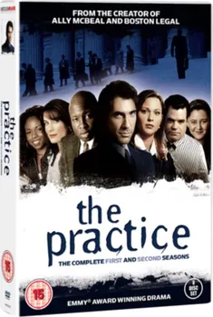Seriál DVD The Practice - Season 1 and 2 (1997)