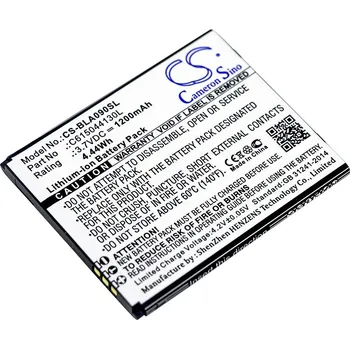 Baterie pro mobilní telefon Baterie Cameron Sino CS-BLA090SL za C615044130L - neoriginální