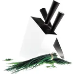 Eva Solo šikmý stojan na nože bílý