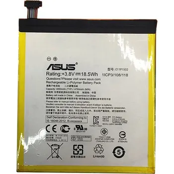 Baterie pro mobilní telefon Originální Asus C11P1502 (Bulk)