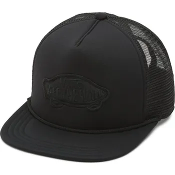 Kšiltovka VANS Classic Patch Trucker černá