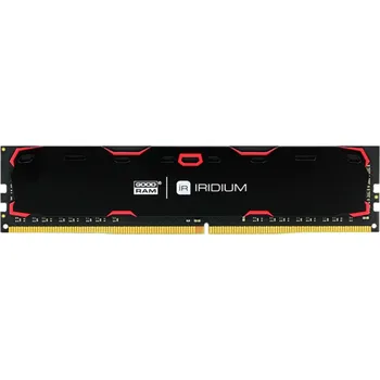 Operační paměť Goodram IRDM Black 4 GB DDR4 2400 MHz (IR-2400D464L15S/4G)