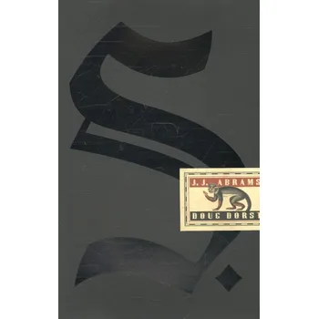 S. - J. J. Abrams, Doug Dorst (EN)