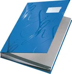 Leitz Podpisová kniha 57450035 modrá 18…