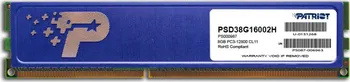 Operační paměť Patriot Signature Line 8 GB DDR3 1600 MHz (PSD38G16002H)
