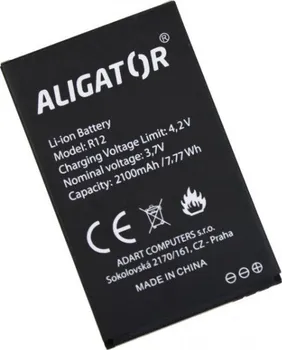 baterie pro mobilní telefon Originální Aligator R12