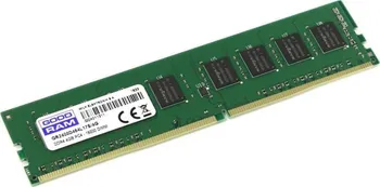Operační paměť Goodram 4 GB DDR4 2400 MHz (GR2400D464L17S/4G)