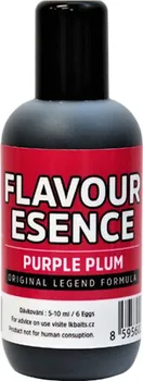 Návnadové aroma LK Baits Esence 100 ml Purple Plum