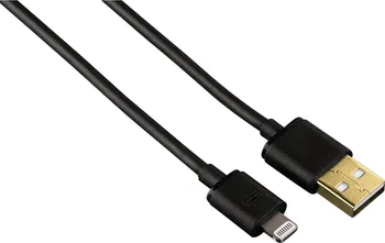 Datový kabel Hama USB 2.0  1,5 m černý