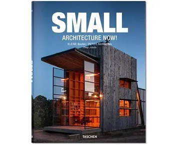 Cizojazyčná kniha Small Architecture Now! - Philip Jodidio (EN)