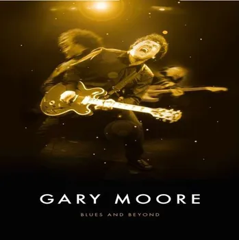 Zahraniční hudba Blues And Beyond - Moore Gary [4 CD]