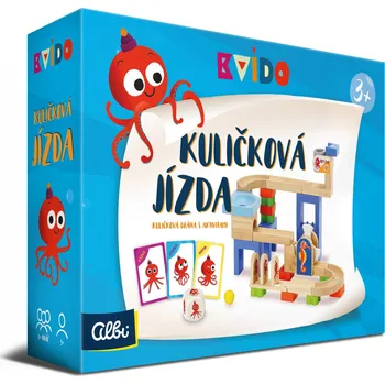 Albi Kvído - Kuličková jízda