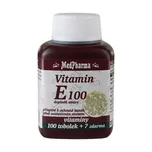 MedPharma Vitamin E 100 mg 107 tob.
