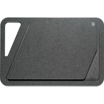 Kuchyňské prkénko Krájecí prkno 45 x 30 cm tmavě šedé - WMF