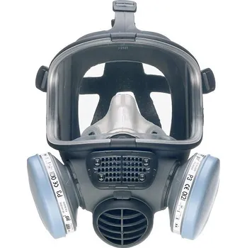 Plynová maska Spirotek FM9500 M