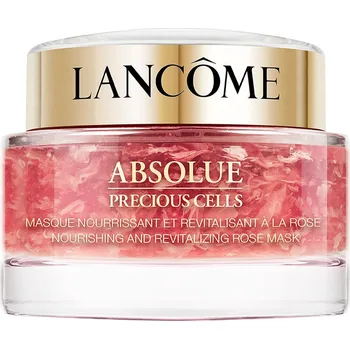 Pleťová maska Lancome Absolue Precious Cells noční gelová maska  75 ml