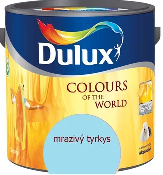 Interiérová barva Dulux Cow 2,5 l